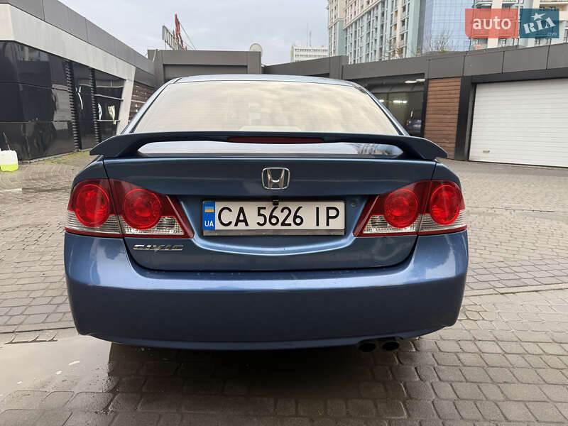 Седан Honda Civic 2007 в Львове фото 6 Седан Honda Civic 2007 в Львове