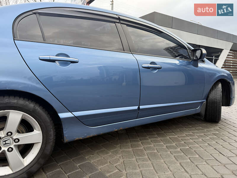 Седан Honda Civic 2007 в Львове фото 11 Седан Honda Civic 2007 в Львове