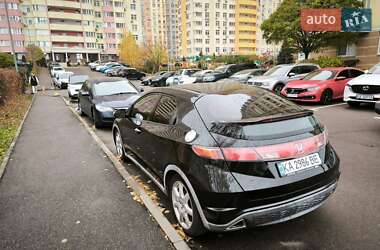 Хэтчбек Honda Civic 2008 в Киеве