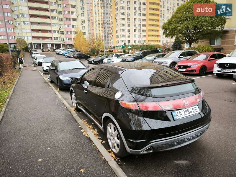 Хетчбек Honda Civic 2008 в Києві