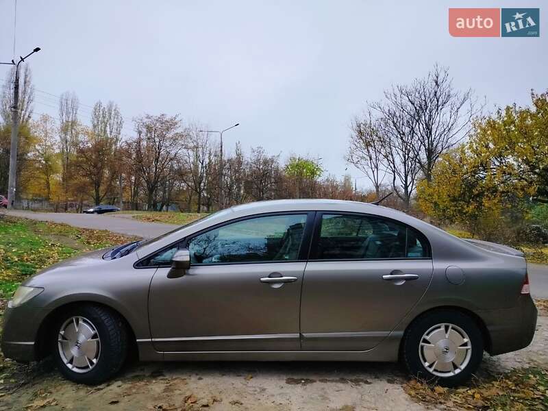 Седан Honda Civic 2006 в Запорожье фото 10 Седан Honda Civic 2006 в Запорожье