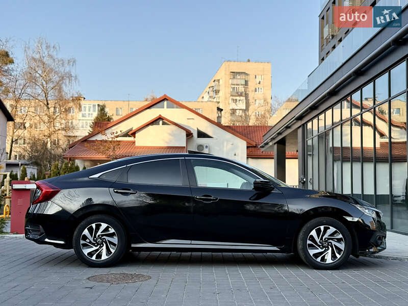 Седан Honda Civic 2018 в Львове фото 9 Седан Honda Civic 2018 в Львове