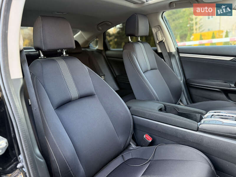 Седан Honda Civic 2018 в Львове фото 42 Седан Honda Civic 2018 в Львове