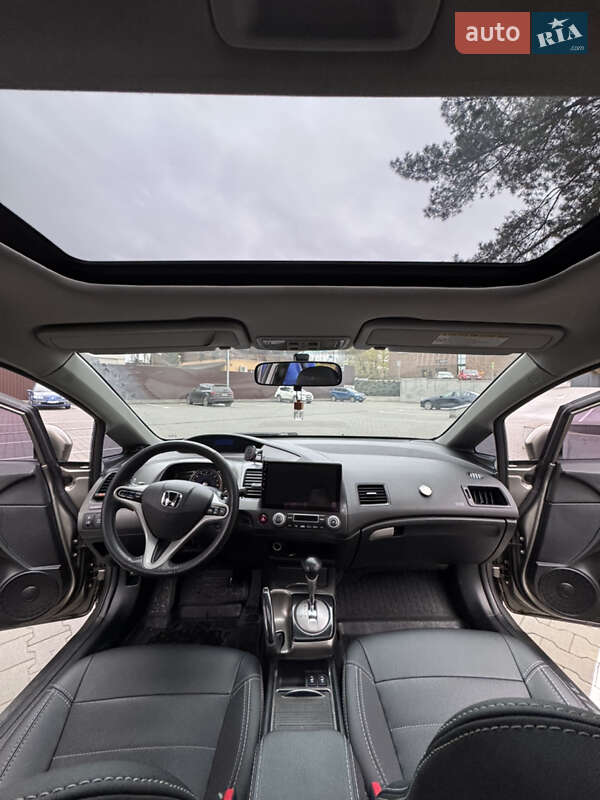 Седан Honda Civic 2006 в Вышгороде фото 17 Седан Honda Civic 2006 в Вышгороде