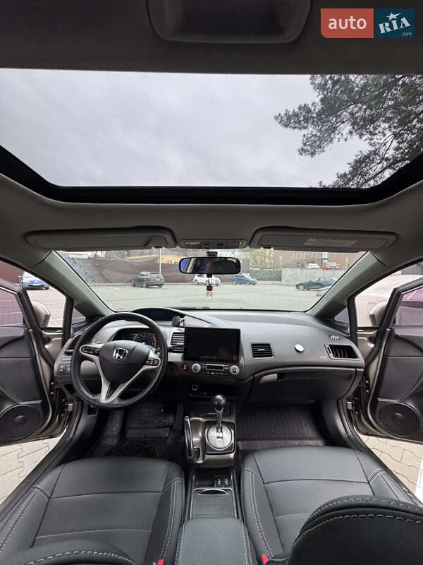 Седан Honda Civic 2006 в Вышгороде фото 25 Седан Honda Civic 2006 в Вышгороде