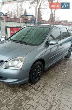 Хетчбек Honda Civic 2004 в Рівному