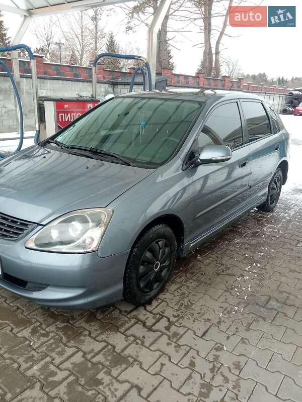 Honda Civic 2004 Honda Civic 2004