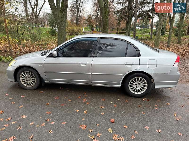 Седан Honda Civic 2005 в Києві фото 8 Седан Honda Civic 2005 в Києві