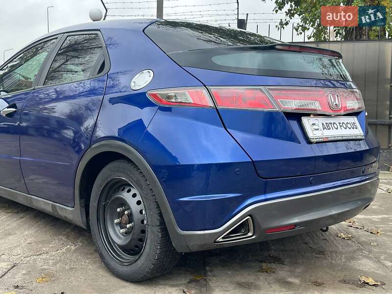 Хэтчбек Honda Civic 2010 в Киеве фото 8 Хэтчбек Honda Civic 2010 в Киеве