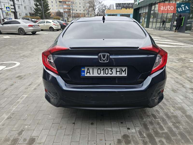 Седан Honda Civic 2020 в Белой Церкви