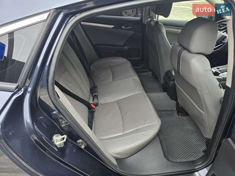 Седан Honda Civic 2020 в Белой Церкви