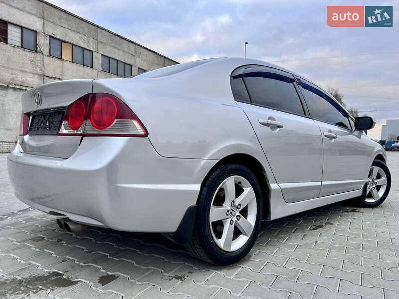 Седан Honda Civic 2008 в Тернополі фото 21 Седан Honda Civic 2008 в Тернополі