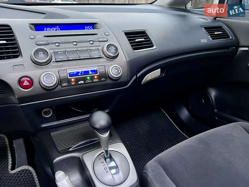 Седан Honda Civic 2008 в Тернополі фото 25 Седан Honda Civic 2008 в Тернополі