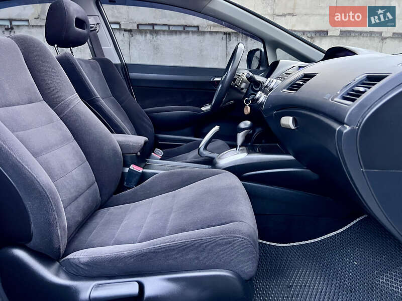 Седан Honda Civic 2008 в Тернополі фото 54 Седан Honda Civic 2008 в Тернополі