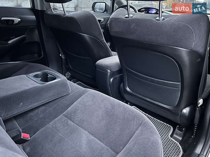 Седан Honda Civic 2008 в Тернополі фото 61 Седан Honda Civic 2008 в Тернополі