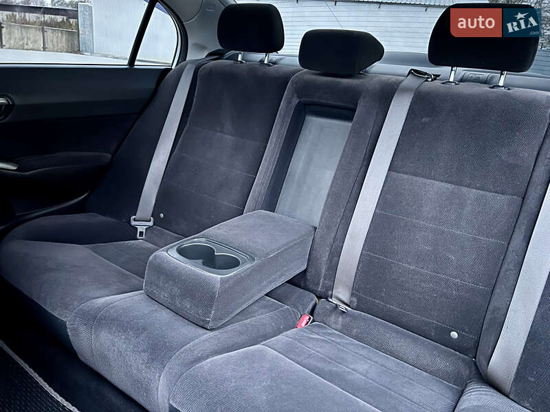 Седан Honda Civic 2008 в Тернополі фото 44 Седан Honda Civic 2008 в Тернополі