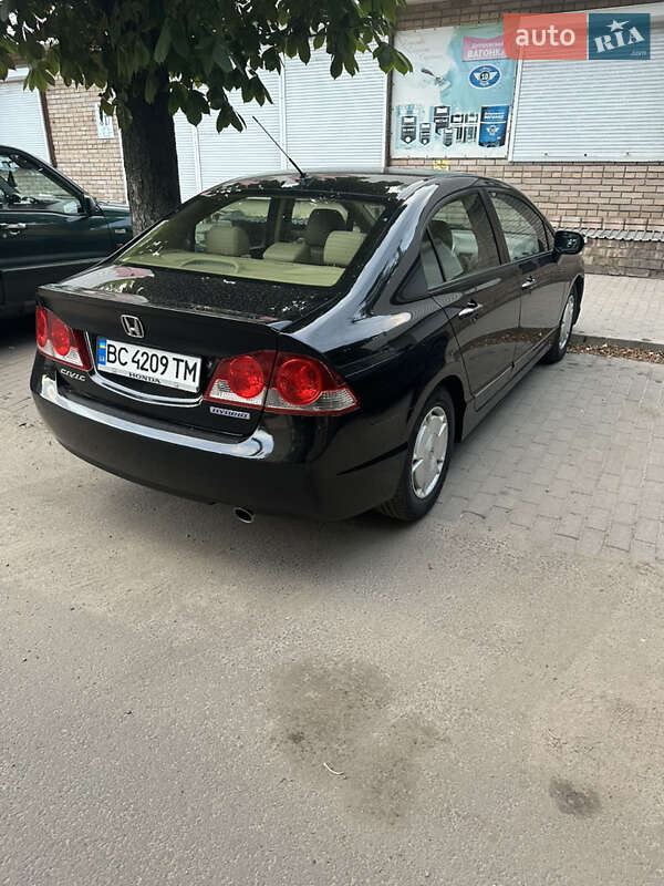 Седан Honda Civic 2006 в Одессе