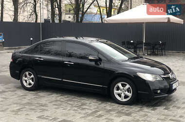 Седан Honda Civic 2009 в Новомосковске
