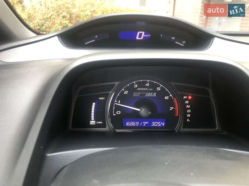 Седан Honda Civic 2009 в Новомосковске фото 15 Седан Honda Civic 2009 в Новомосковске