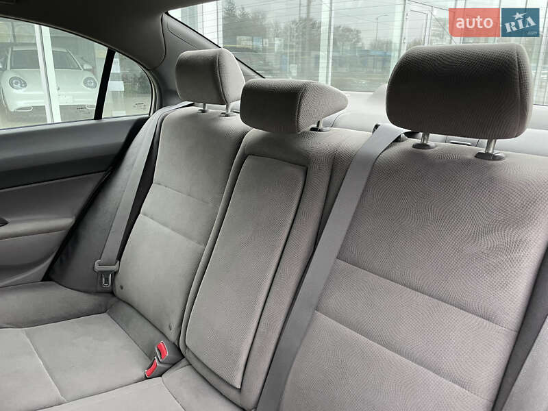 Седан Honda Civic 2008 в Полтаве