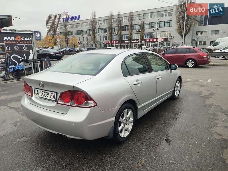 Седан Honda Civic 2008 в Киеве фото 6 Седан Honda Civic 2008 в Киеве