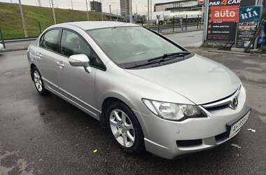 Седан Honda Civic 2008 в Киеве