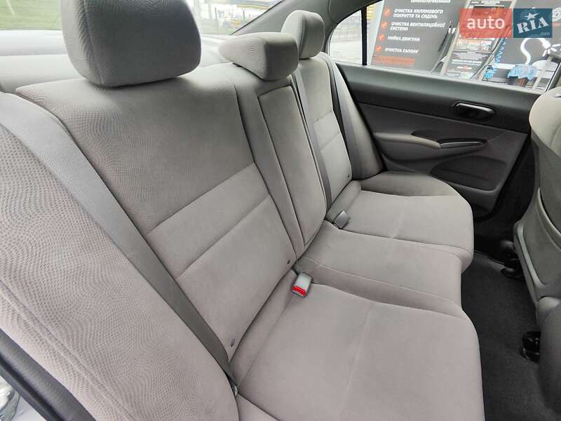 Седан Honda Civic 2008 в Киеве фото 15 Седан Honda Civic 2008 в Киеве