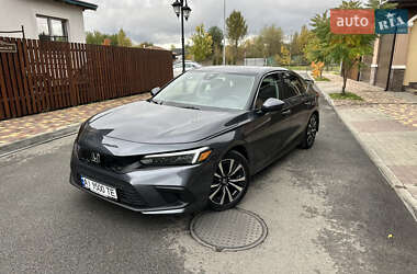 Хэтчбек Honda Civic 2023 в Броварах