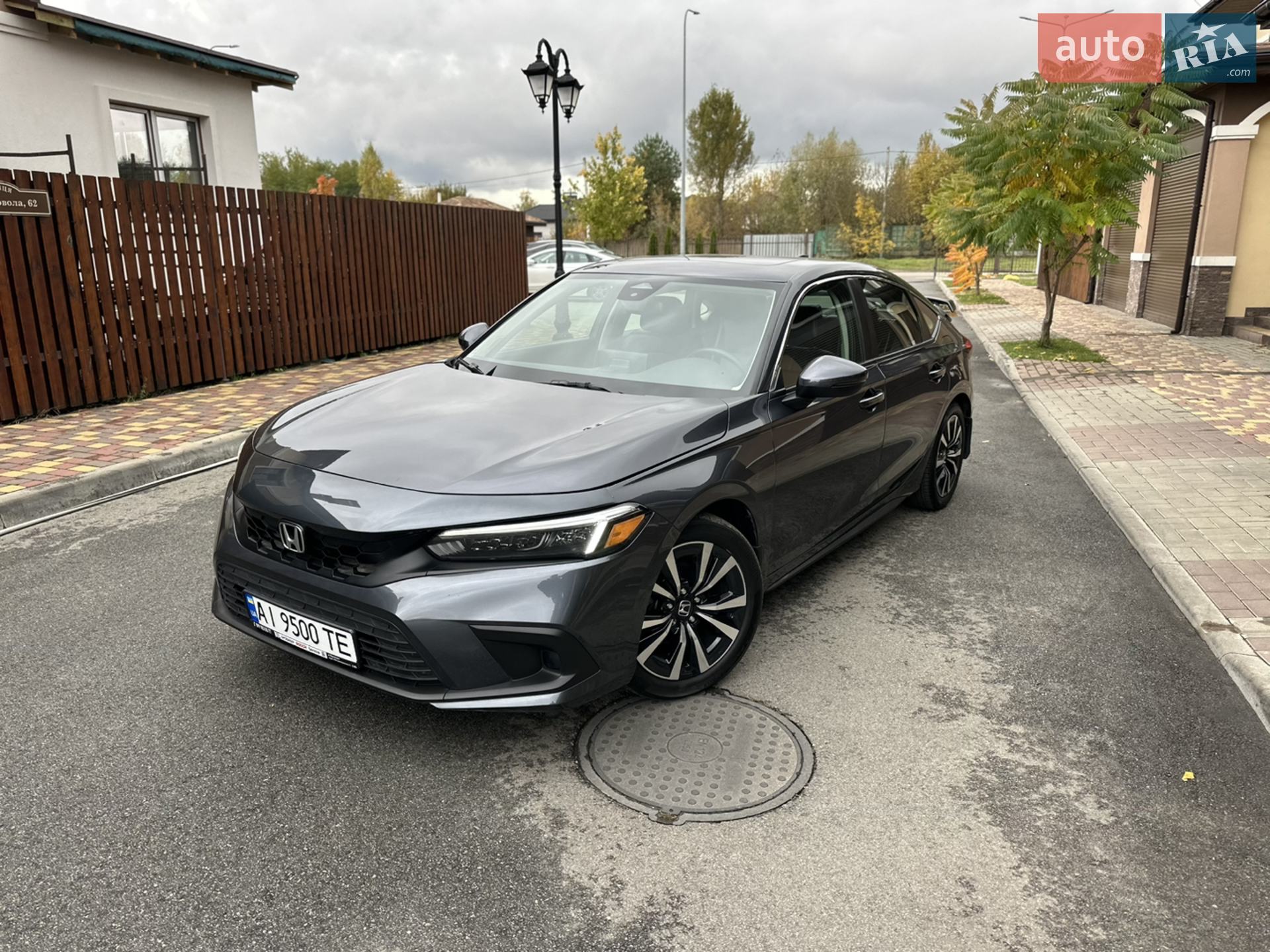 2023 Honda Civic - фото 1