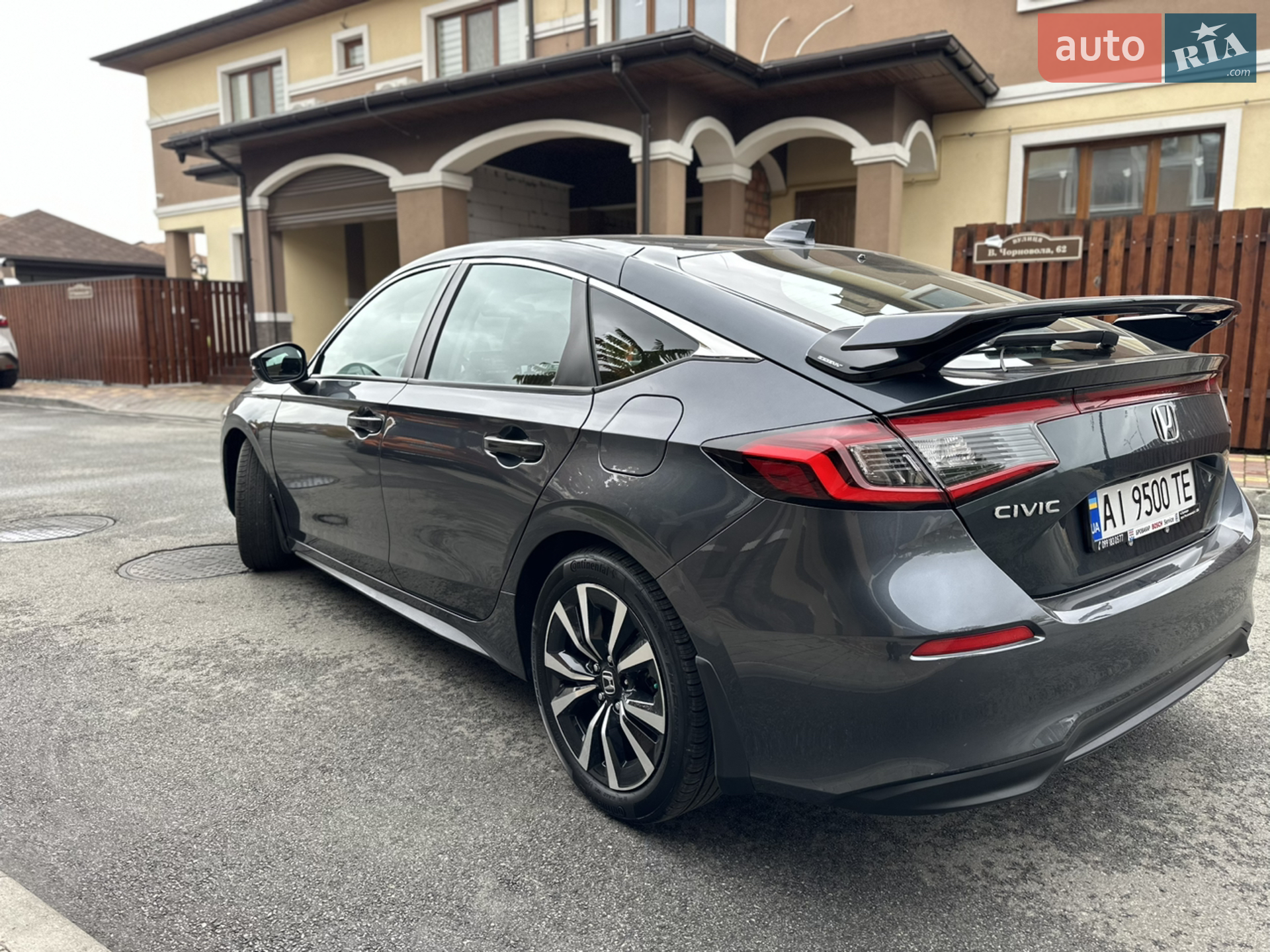 2023 Honda Civic - мініатюра 7