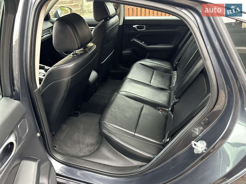 Хэтчбек Honda Civic 2023 в Броварах фото 14 Хэтчбек Honda Civic 2023 в Броварах