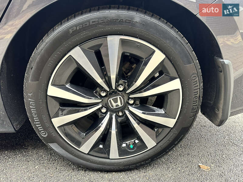 Хэтчбек Honda Civic 2023 в Броварах фото 34 Хэтчбек Honda Civic 2023 в Броварах