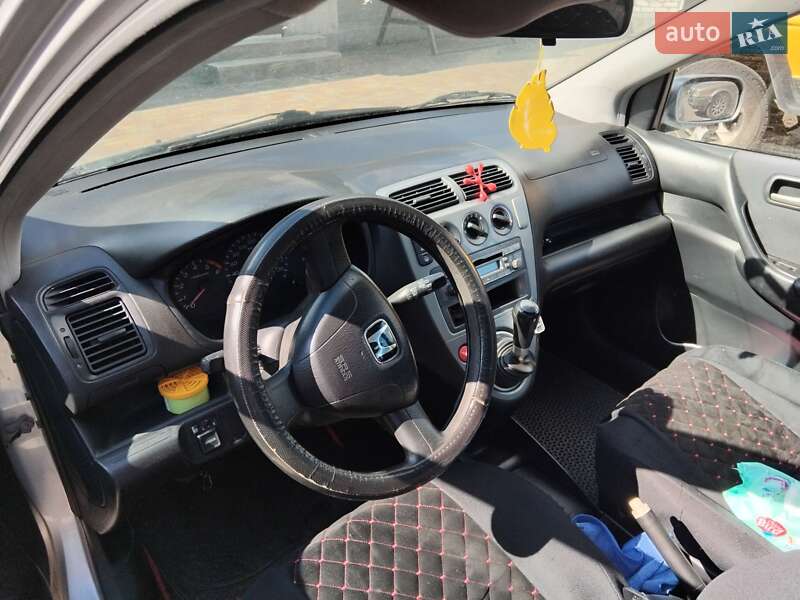 Хэтчбек Honda Civic 2003 в Камне-Каширском фото 7 Хэтчбек Honda Civic 2003 в Камне-Каширском