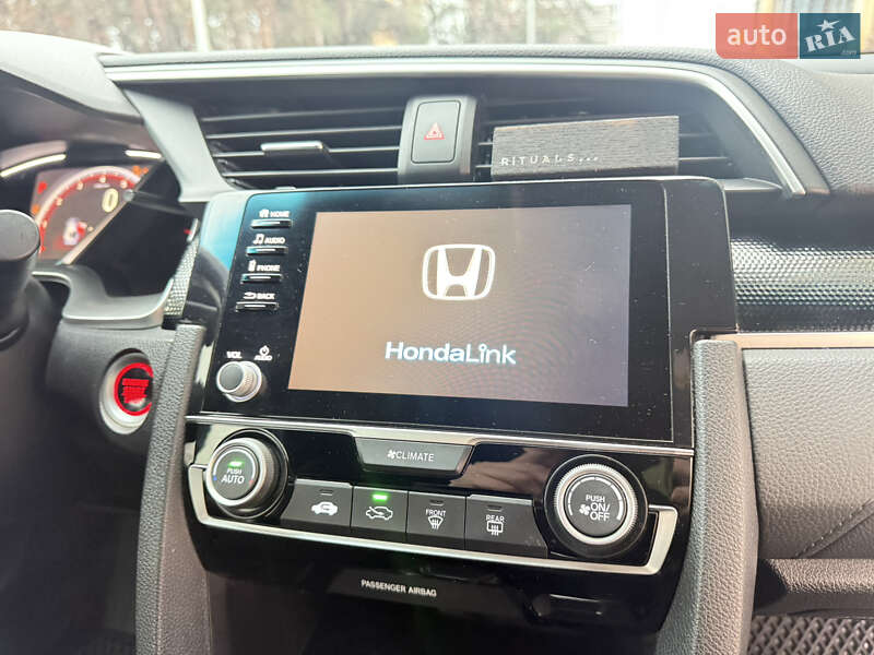 Купе Honda Civic 2018 в Чернигове фото 7 Купе Honda Civic 2018 в Чернигове