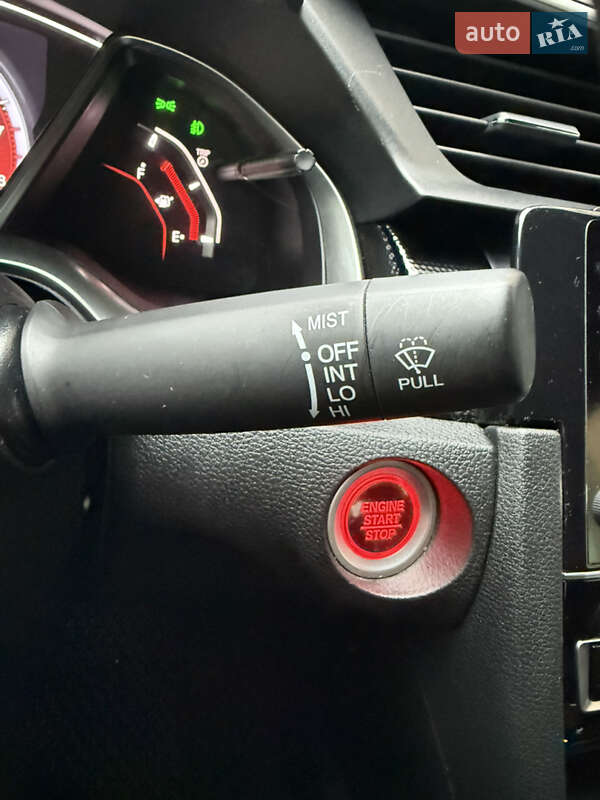 Купе Honda Civic 2018 в Чернигове фото 13 Купе Honda Civic 2018 в Чернигове