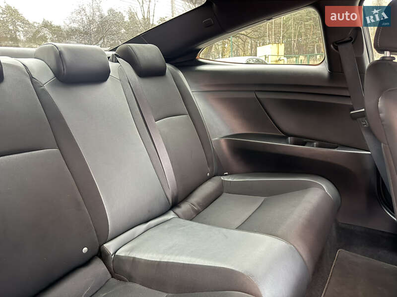 Купе Honda Civic 2018 в Чернигове фото 37 Купе Honda Civic 2018 в Чернигове