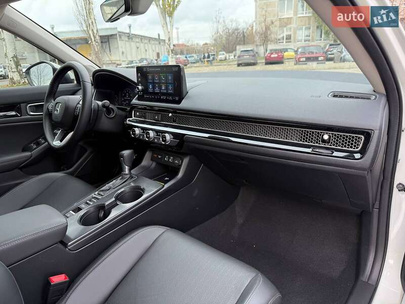 Седан Honda Civic 2023 в Днепре фото 12 Седан Honda Civic 2023 в Днепре