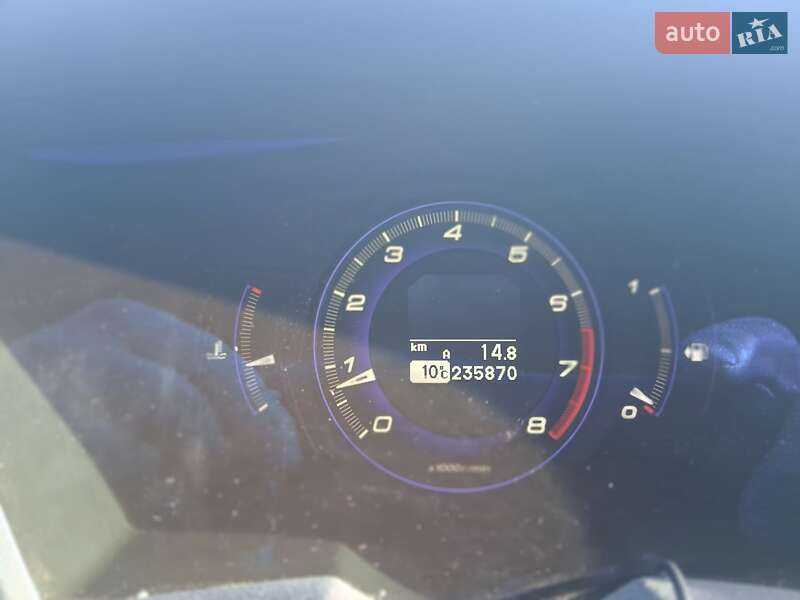 Хэтчбек Honda Civic 2010 в Житомире фото 13 Хэтчбек Honda Civic 2010 в Житомире