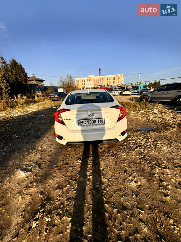 Седан Honda Civic 2018 в Львові фото 19 Седан Honda Civic 2018 в Львові