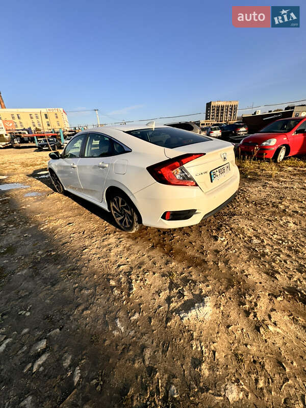 Седан Honda Civic 2018 в Львові фото 20 Седан Honda Civic 2018 в Львові