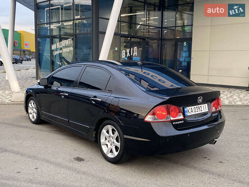 Седан Honda Civic 2008 в Киеве фото 8 Седан Honda Civic 2008 в Киеве