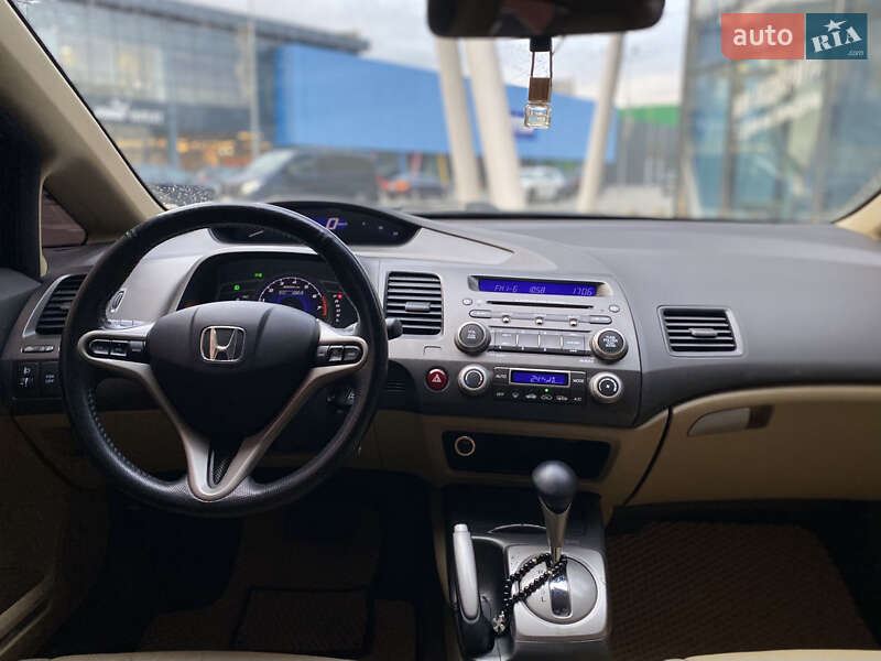 Седан Honda Civic 2008 в Киеве фото 11 Седан Honda Civic 2008 в Киеве