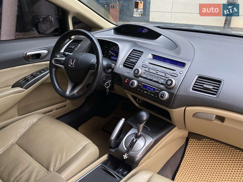 Седан Honda Civic 2008 в Киеве фото 13 Седан Honda Civic 2008 в Киеве