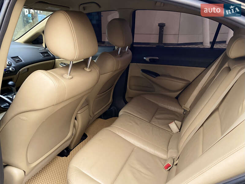 Седан Honda Civic 2008 в Киеве фото 22 Седан Honda Civic 2008 в Киеве