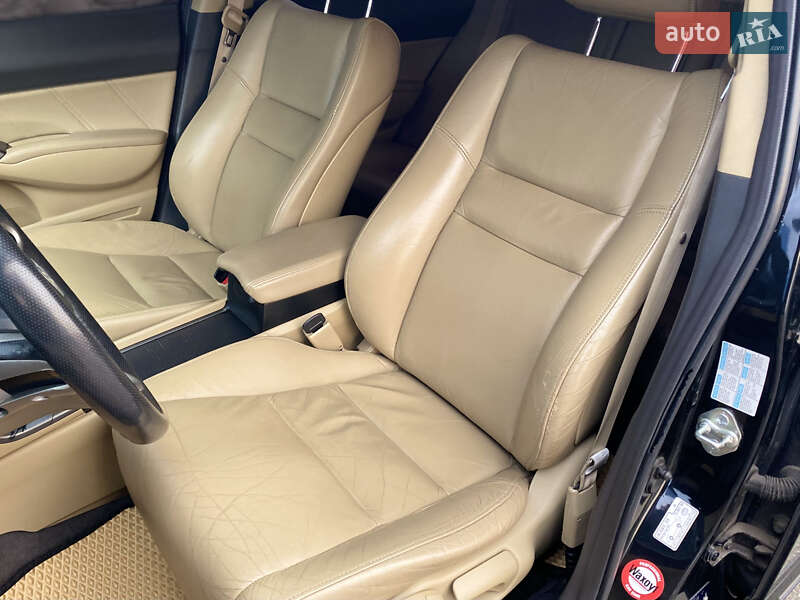 Седан Honda Civic 2008 в Киеве фото 17 Седан Honda Civic 2008 в Киеве