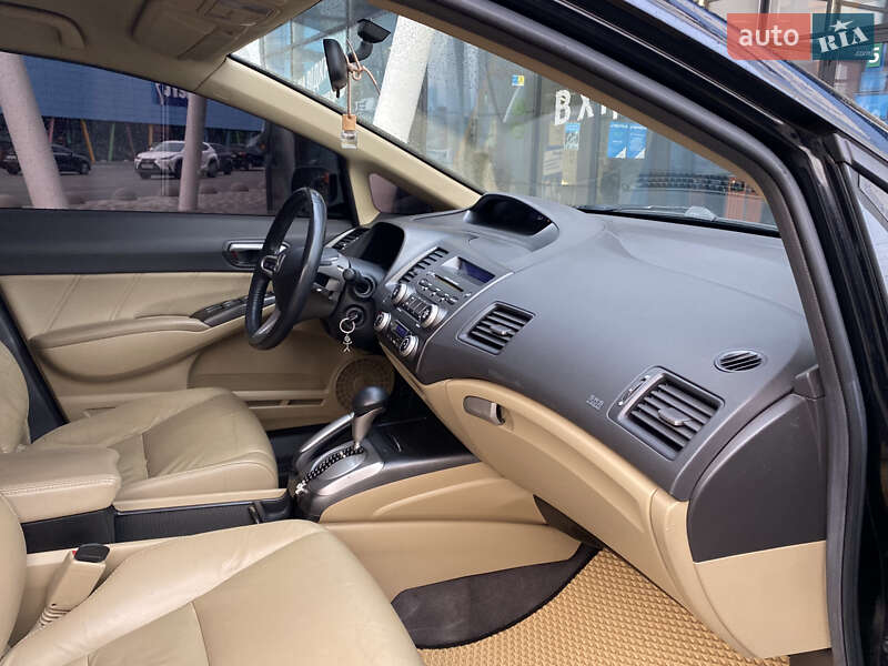 Седан Honda Civic 2008 в Киеве фото 19 Седан Honda Civic 2008 в Киеве