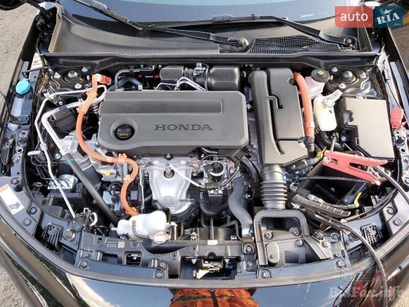 Седан Honda Civic 2025 в Киеве фото 8 Седан Honda Civic 2025 в Киеве