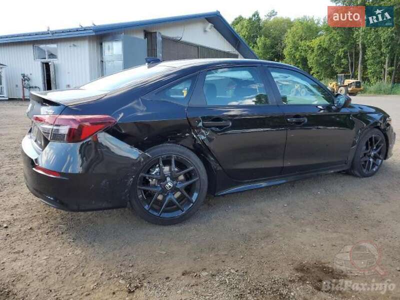 Седан Honda Civic 2025 в Киеве фото 4 Седан Honda Civic 2025 в Киеве