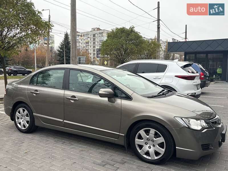 Седан Honda Civic 2008 в Полтаве фото 10 Седан Honda Civic 2008 в Полтаве
