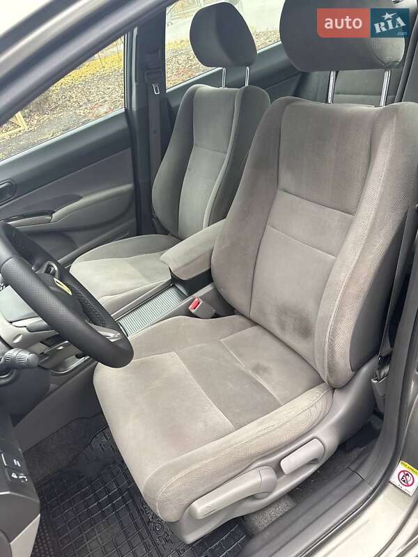 Седан Honda Civic 2008 в Полтаве фото 21 Седан Honda Civic 2008 в Полтаве